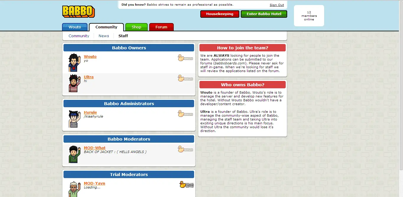 [RevCMS] Habbo Skin Edit | RaGEZONE - MMO Development Forums