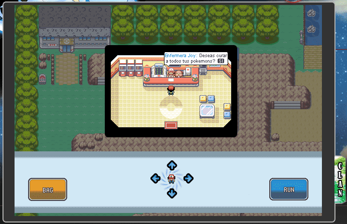 FozCNdF - Pokemon Arion RPG [Project] - RaGEZONE Forums