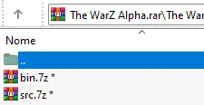 FQQKkR - [Release] The WarZ Alpha Source Code - RaGEZONE Forums
