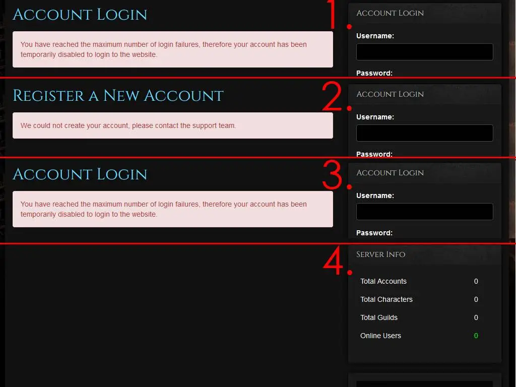 fQxHSpK - [Release] WebEngine 1.0.9 - RaGEZONE Forums