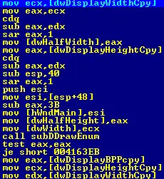 frsSY - Wide Screen Client - RaGEZONE Forums