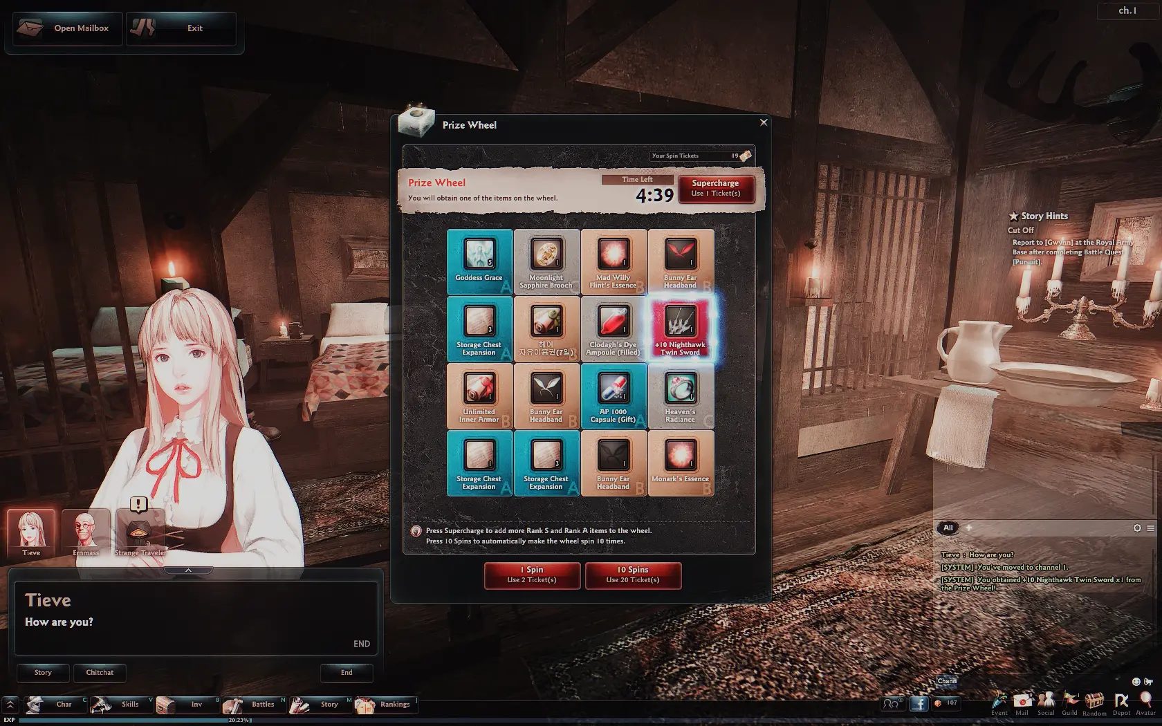 fSOh2p9 - [Release] Vindictus - RaGEZONE Forums