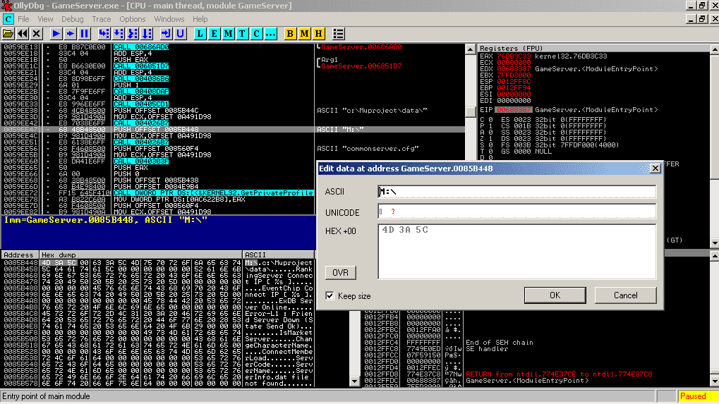 G9A4cNs - [Development] Source Mu Main 1.03.35 [Season 5.1 - Season 5.2] - RaGEZONE Forums