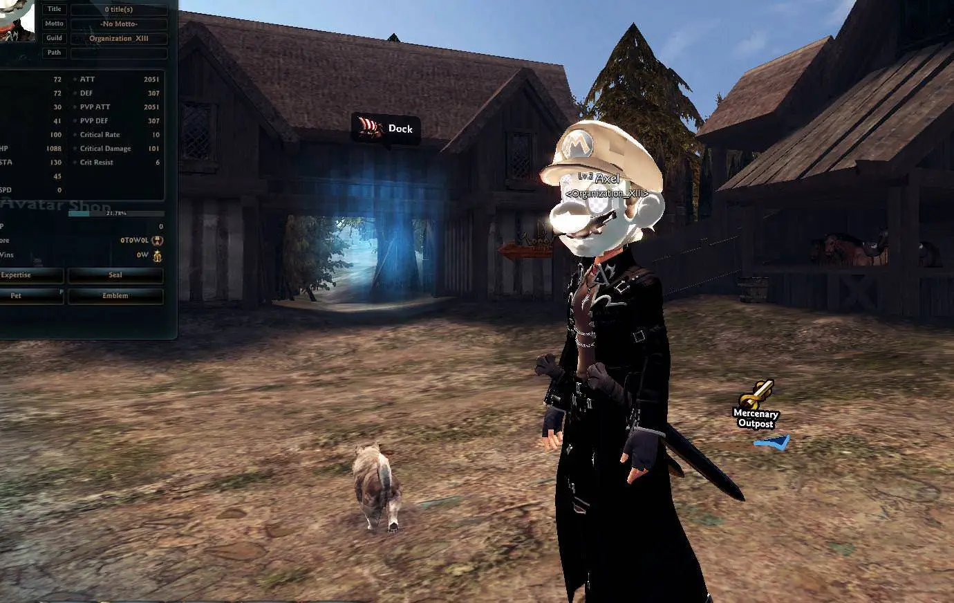 Custom model not showing texture | RaGEZONE - MMO Development Forums
