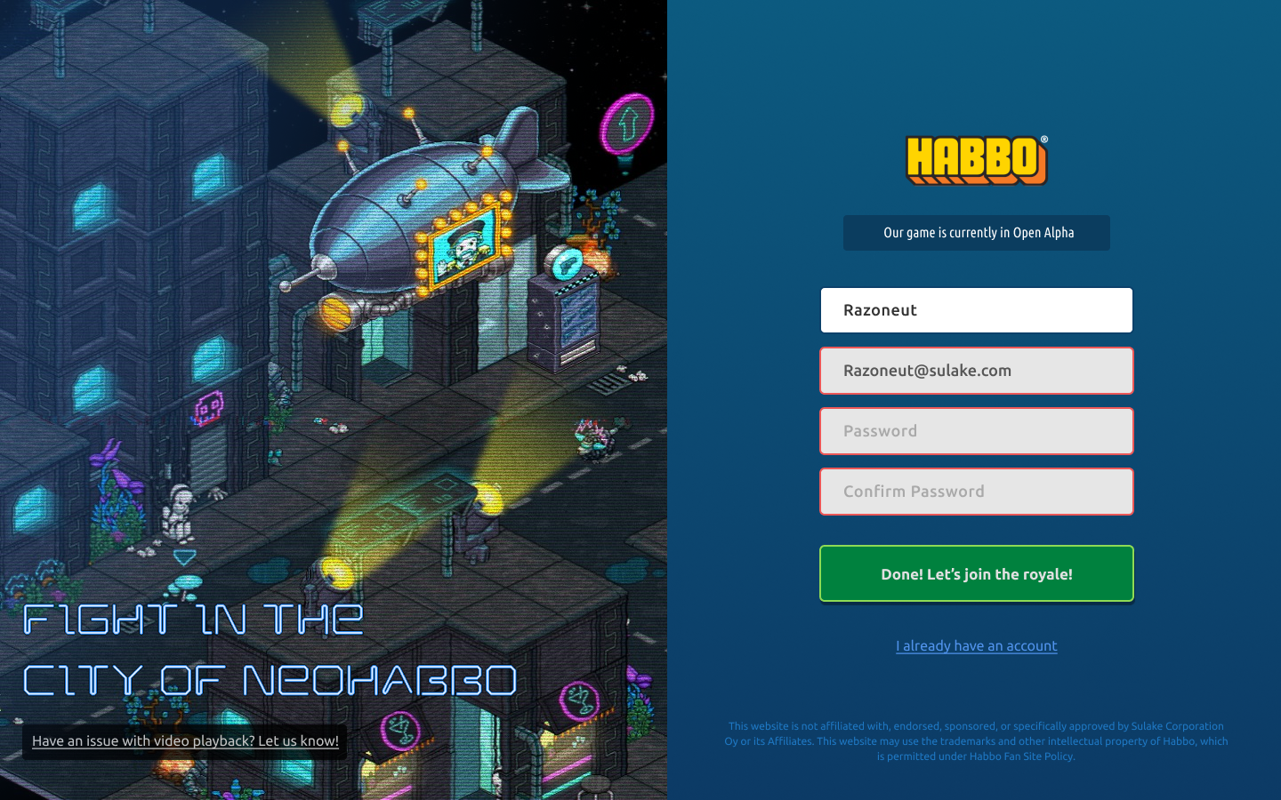 ggWOpVG - Habbo Battle Royale - Concept Art - RaGEZONE Forums