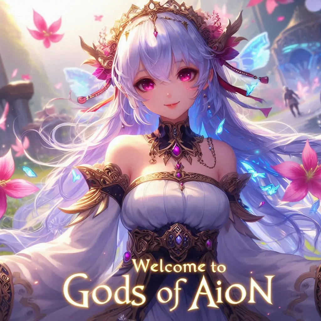 Gods_ofAion_welcom - [Aion 4.6]Gods of Aion - The European Aion 4.6 Private Server | x2 EXP/AP/QUESTS| Europe | Long Term | GO 23.07.2024 - RaGEZONE Forums