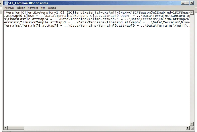 GOSYzQ3 - [Release] TitansTech Official Full Source Code - RaGEZONE Forums