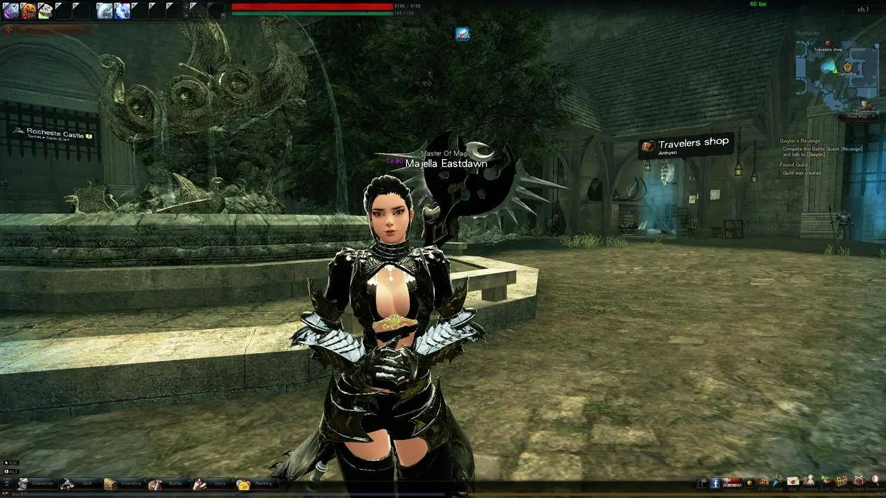 GQF19gH - [Release] Vindictus - RaGEZONE Forums