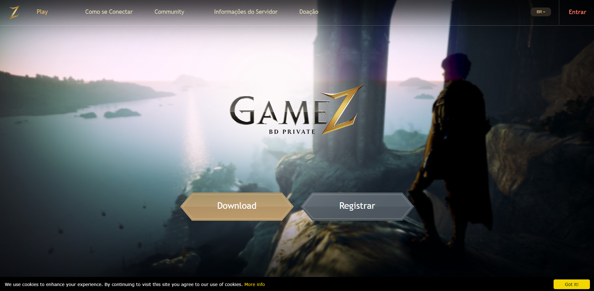 gscjSW9 - Gamez Website [For Black Desert] - RaGEZONE Forums