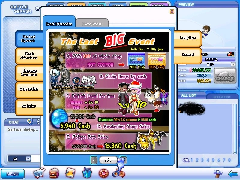 GunBound0000001 - GunBound Client Archive - RaGEZONE Forums