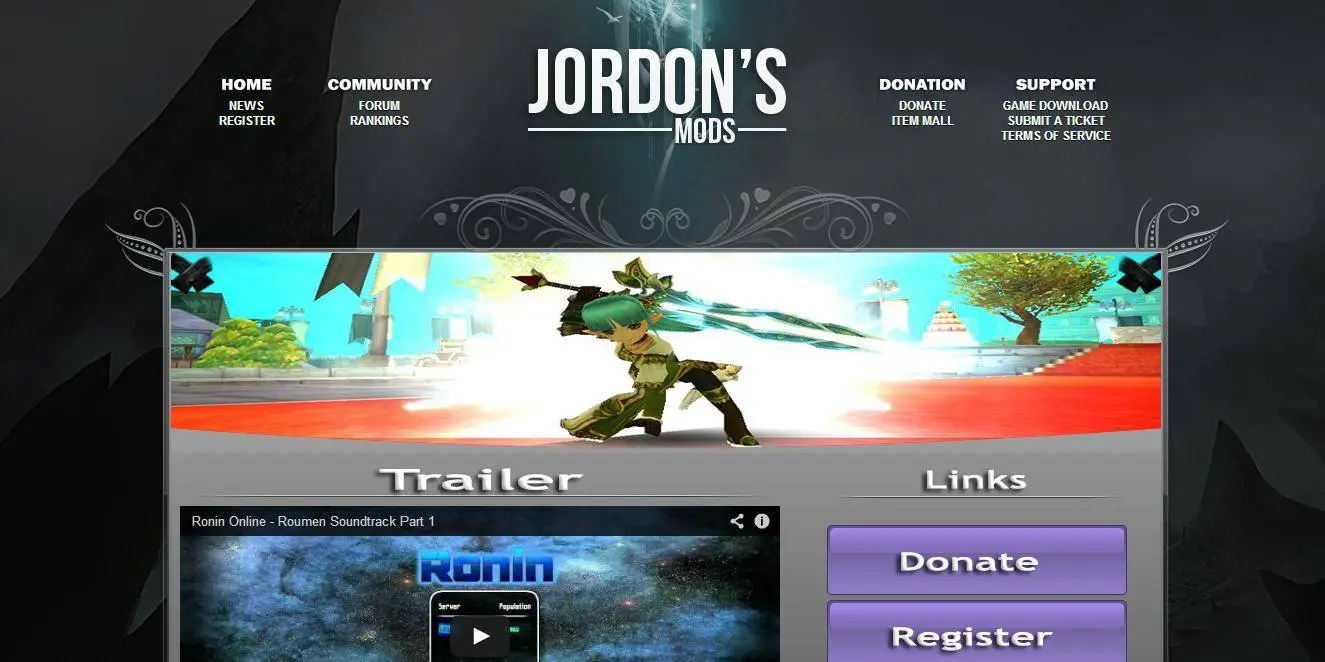 [Release]Item Mall and Website Template | RaGEZONE - MMO Development Forums