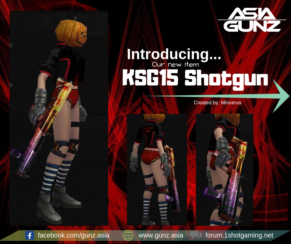 GYSB34Y - [GunZ] Asia GunZ | www.gunz.asia - RaGEZONE Forums