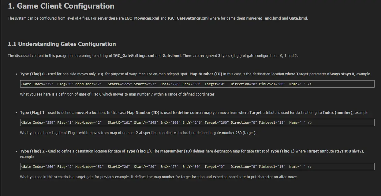 map portals. | RaGEZONE - MMO Development Forums