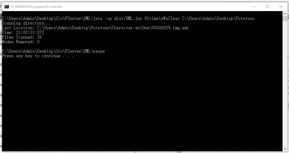 H2zyDu5 - Ultimate XML - RaGEZONE Forums