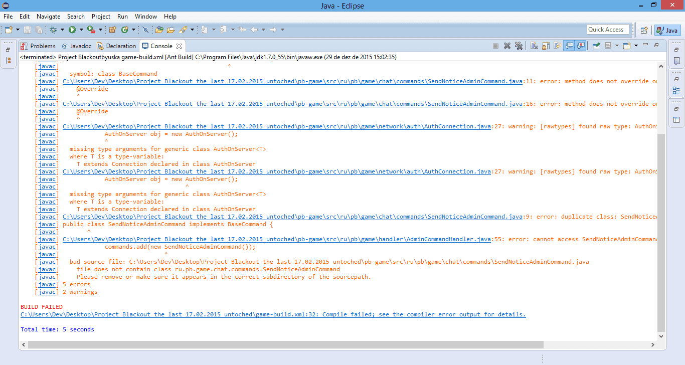 H4tzmN0 - [TUTORIAL] Send Notice to Server (Command) - RaGEZONE Forums