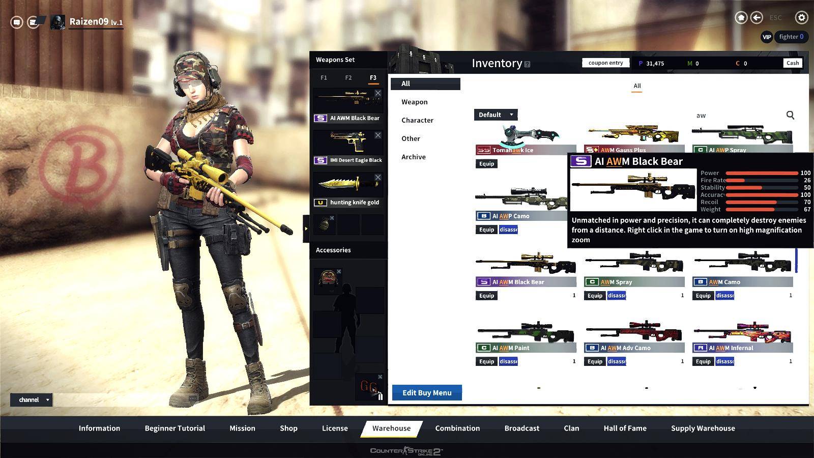hbd1Zve - Counter-Strike Online 2: server install tutorial Updated - RaGEZONE Forums