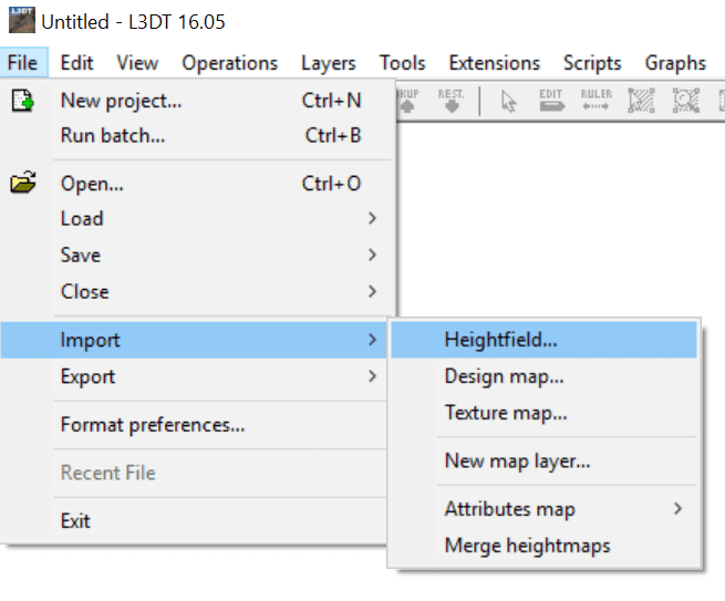 hG4Dh1w - How to edit height map files (HTD files) for maps - RaGEZONE Forums