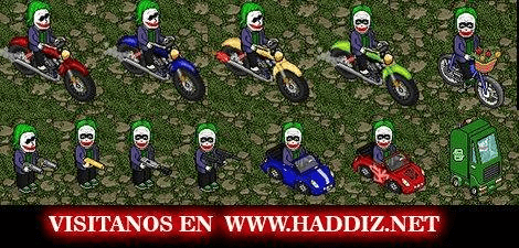 HGD66J8 - NEW Enables Habbo ROLEPLAY (Motorcycles, new weapons and cars) - RaGEZONE Forums