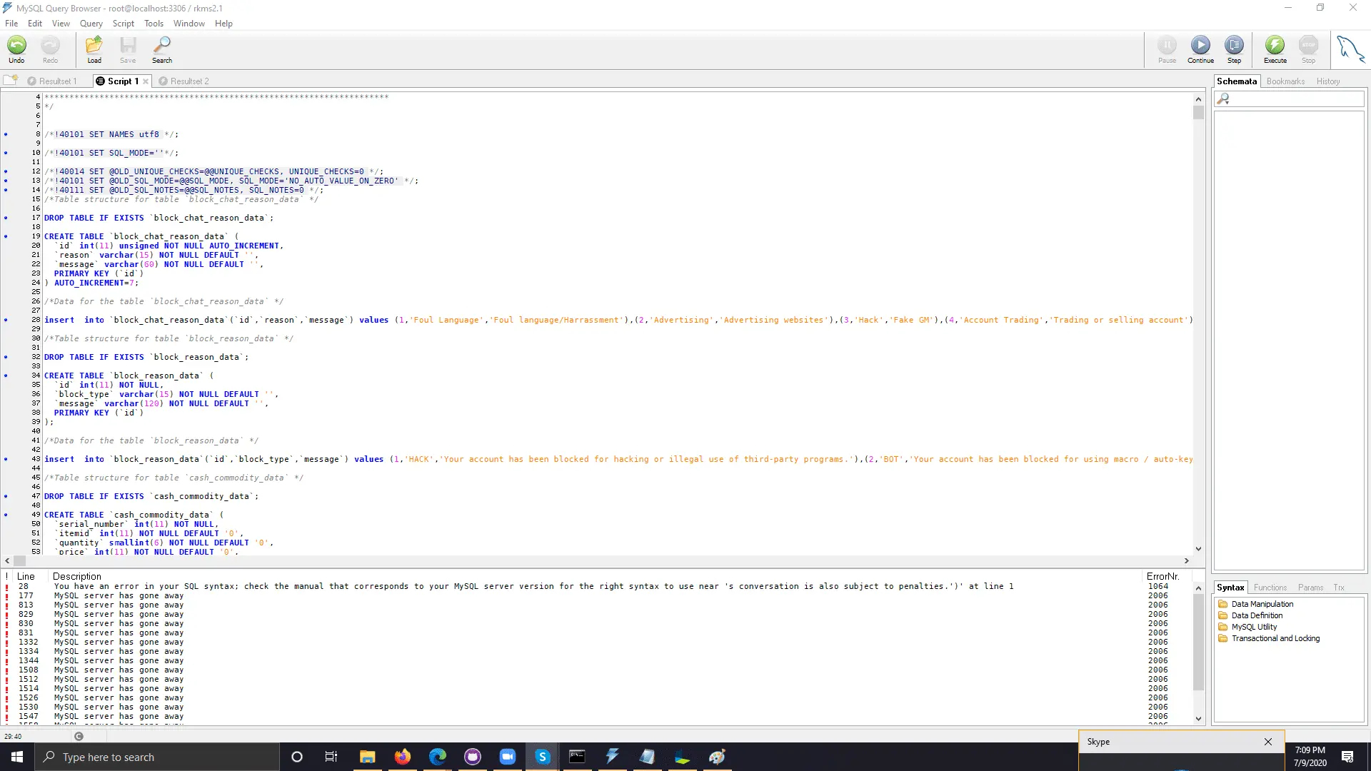 Maplestory Vana | RaGEZONE - MMO Development Forums