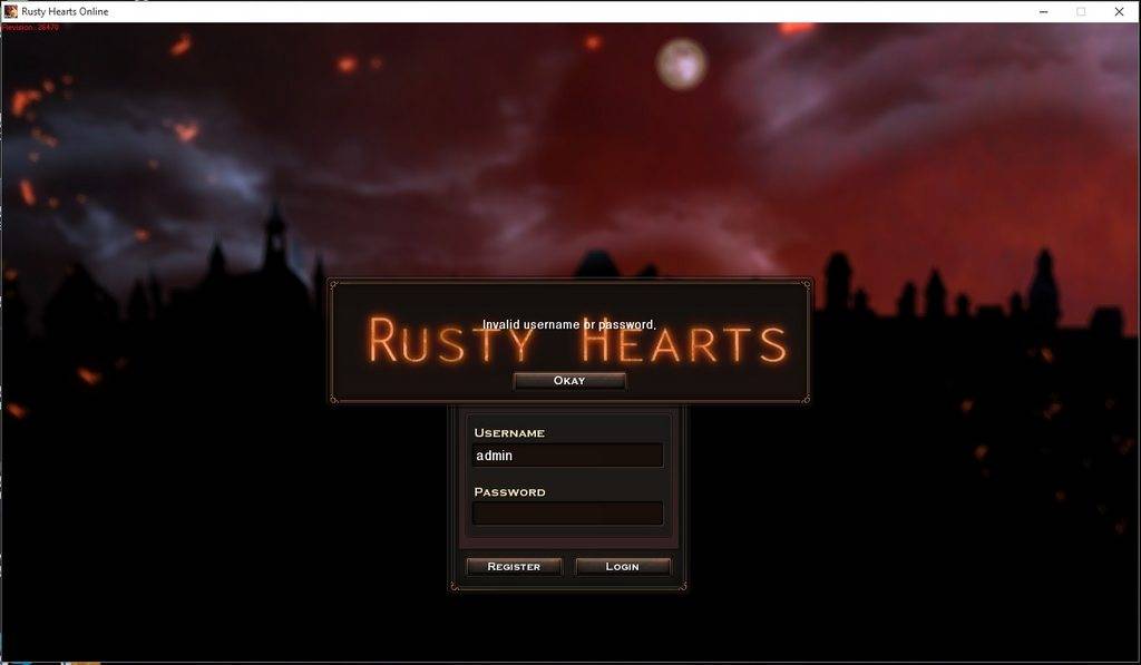 HmZfSPjh - [Release] [RePack] Rusty Hearts Server Files including Tutorial - RaGEZONE Forums