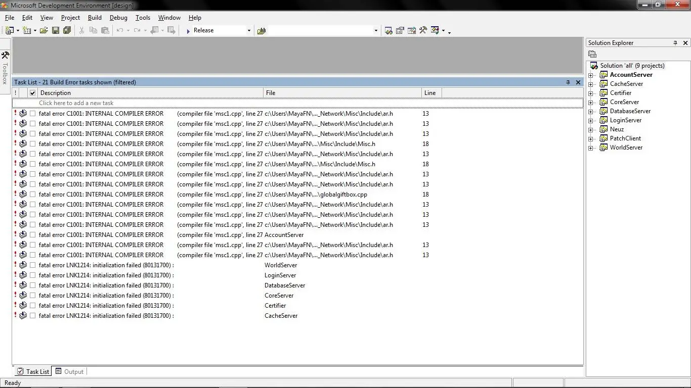 HnDMlkm - [HELPME] Flyff v18 Bugs - RaGEZONE Forums