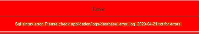 HpQJB9m - [Help] Dmn CMS can't register or log in. - RaGEZONE Forums