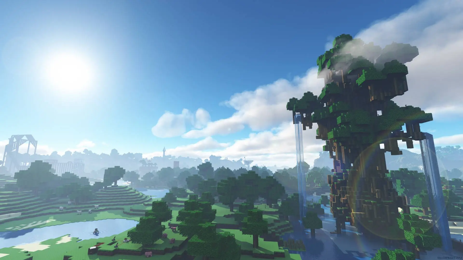 hQrdBKa - [Wallpaper Pack] Minecraft [48-Images/1920x1080+] - RaGEZONE Forums