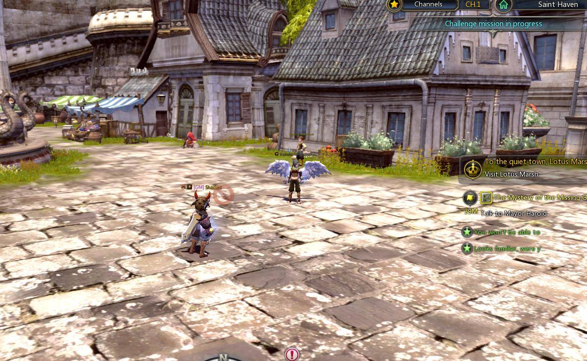 hScyc9D - [Dragon Nest] DN Awakening  Vintage Server !! - RaGEZONE Forums