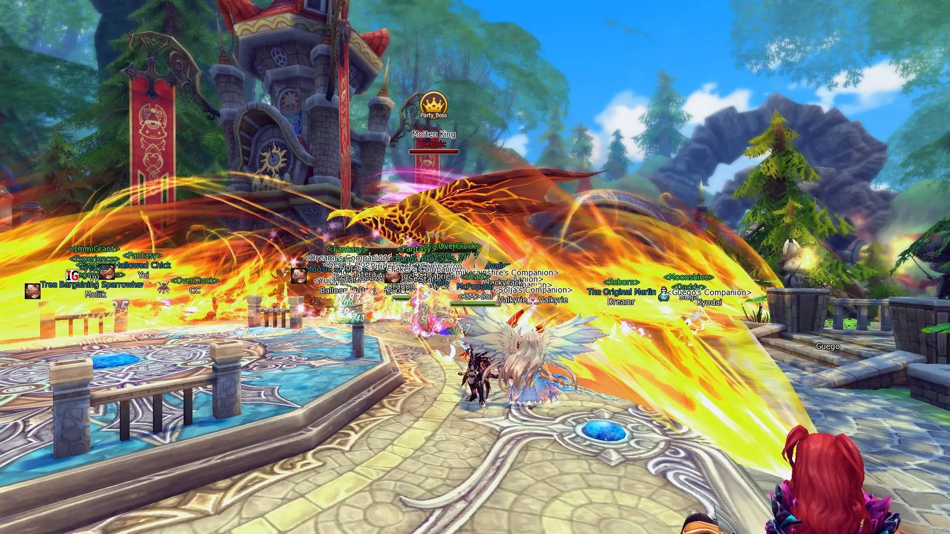 HZhdsAz - [Reborn] Dragomon Hunter - CAP Lv95 ON! - Rates +300% - All Companions Free with LP, Unlimited Fortune Gems with LP - RaGEZONE Forums