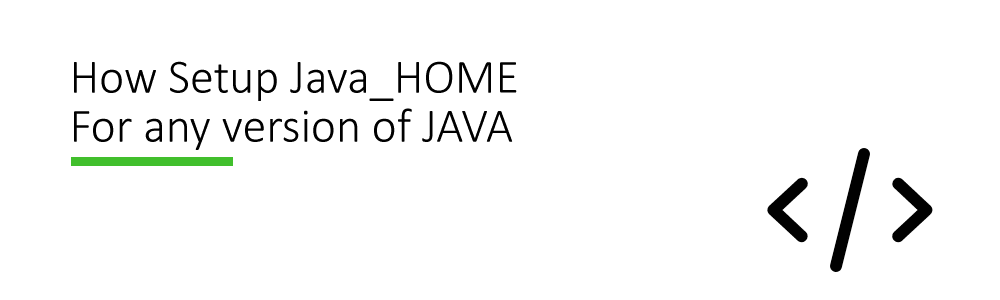 i35qbY3 - How setup JAVA_HOME for any version of java - RaGEZONE Forums