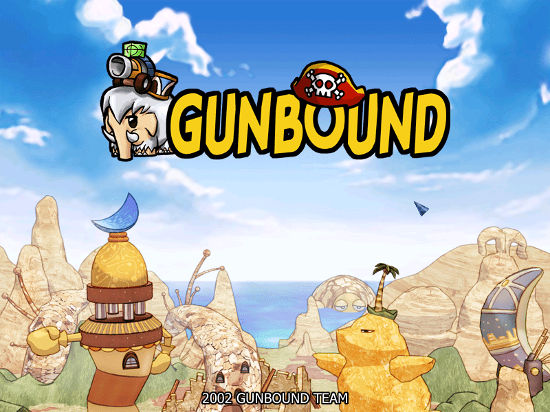 iD8s7RR - GunBound Beta in a playable state - RaGEZONE Forums