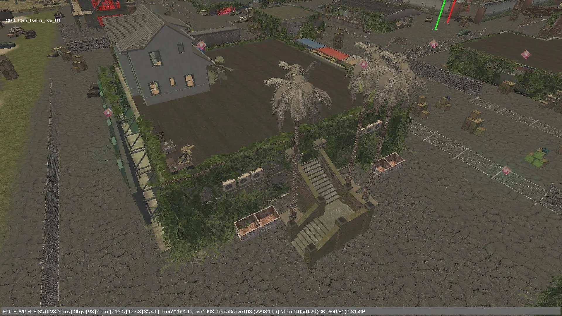Map - Come look at my map ElitePVP *NEW* | RaGEZONE - MMO Development ...