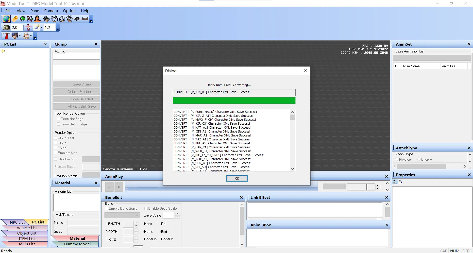 image-1 - Model Tool TW Ver Release - RaGEZONE Forums