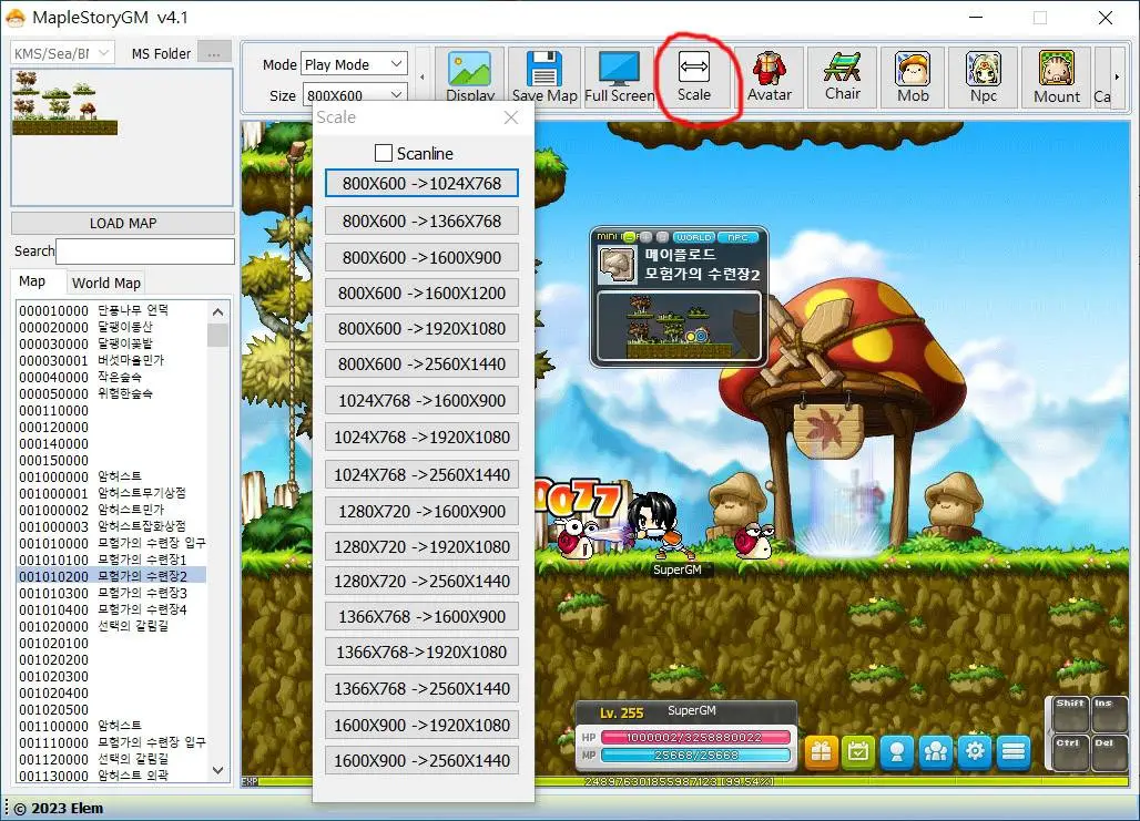 MapleNecrocer - C# MapleStory Client Emulator | RaGEZONE - MMO ...