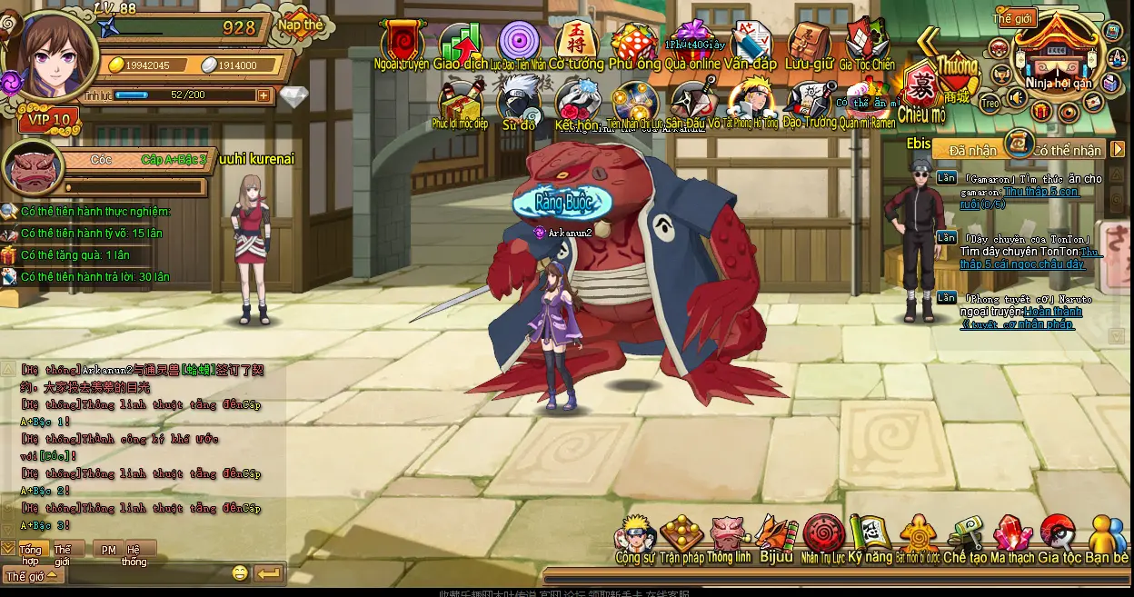 imag - Naruto Webgame (Server + tools + video tutorial) - RaGEZONE Forums
