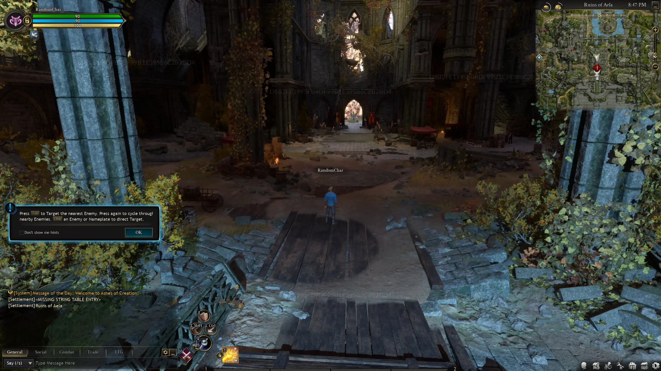 imag - [Release] Ashes of Creation — Server Emulator (Early-Access client) - RaGEZONE Forums