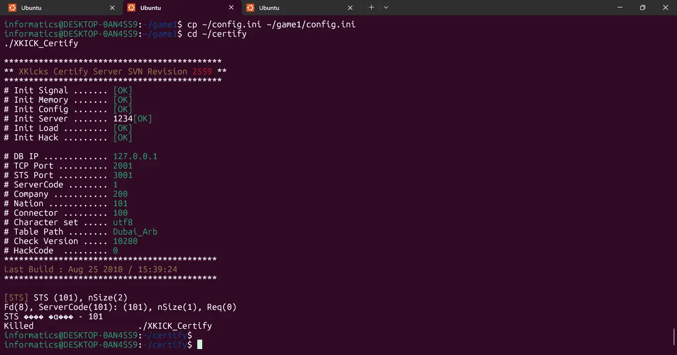 imag - xkick linux server files - RaGEZONE Forums