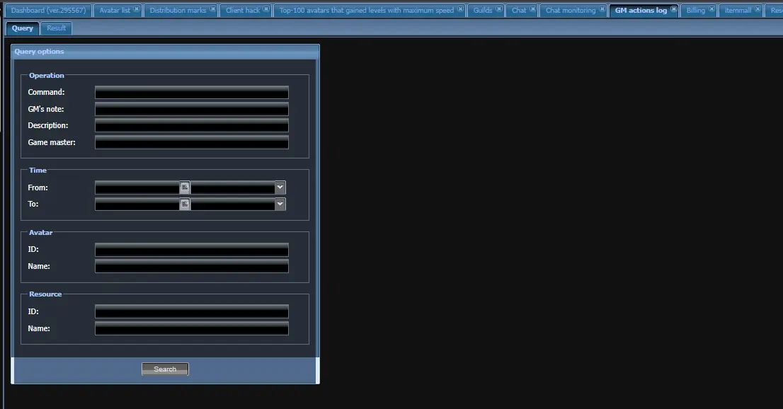 image1 - Allods online gametool — complete configuration, deployment and operations guide - RaGEZONE Forums