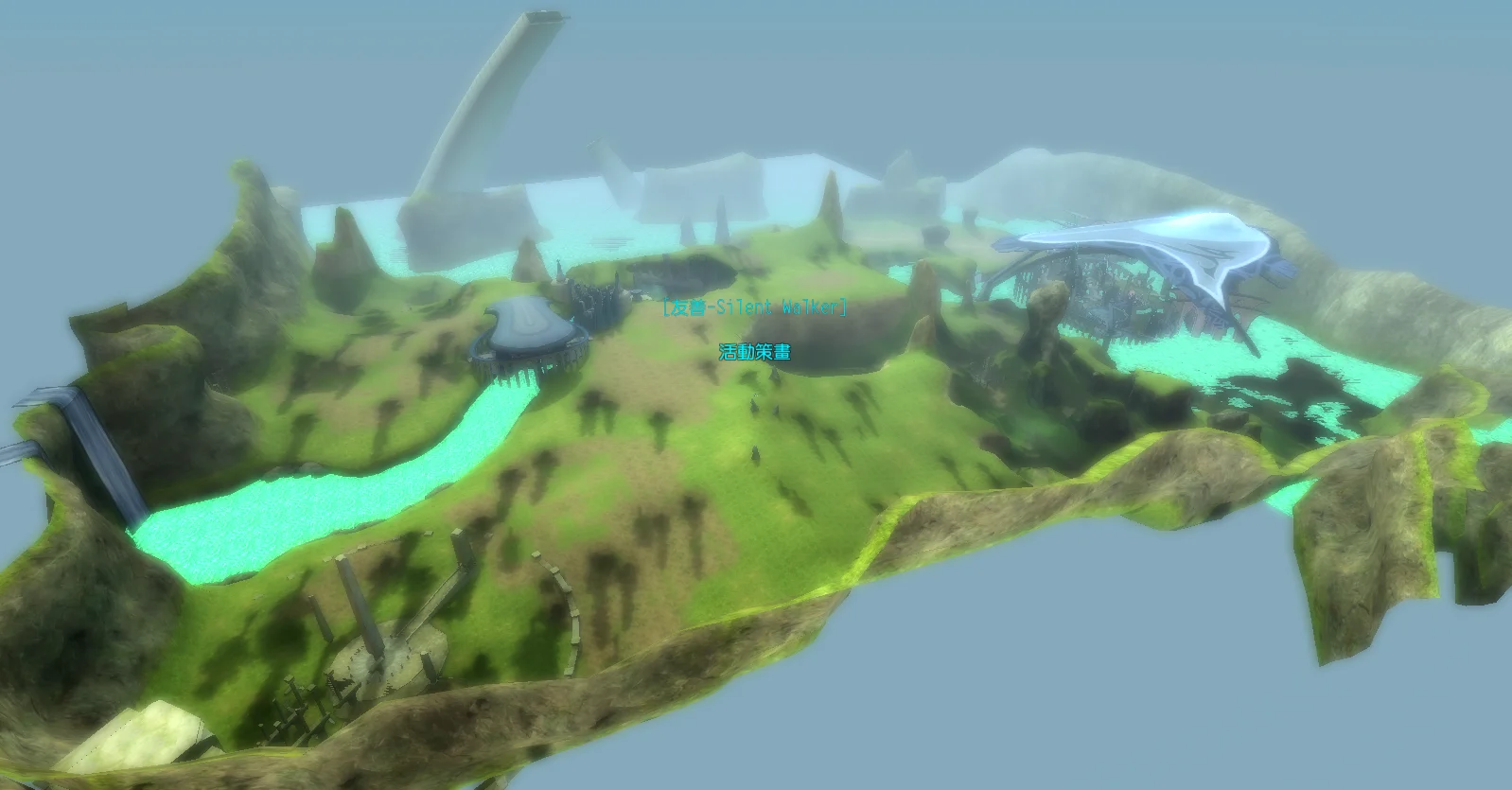 image5 - Dragona test reads RFonline map - RaGEZONE Forums