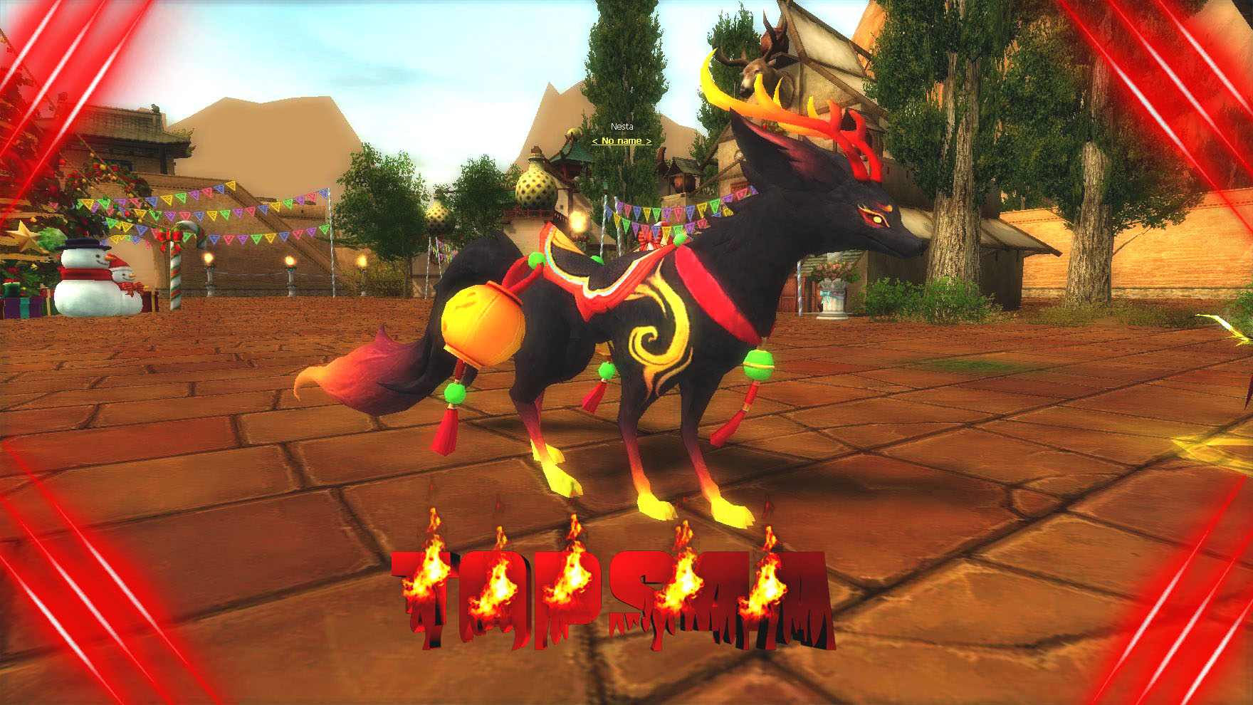 Img!1 - 🔥 [New Release] Pet Fox Knight & TopS4A 🔥 - RaGEZONE Forums