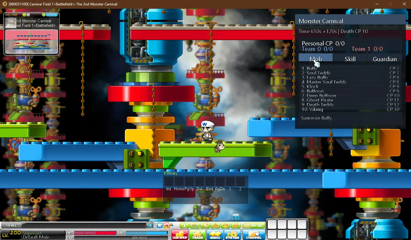 IMG_1388 - Custom v95 post-bb MapleStory client. - RaGEZONE Forums