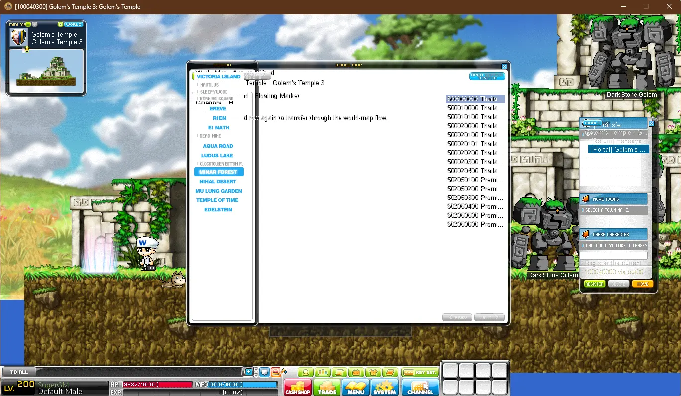 IMG_1389 - Custom v95 post-bb MapleStory client. - RaGEZONE Forums