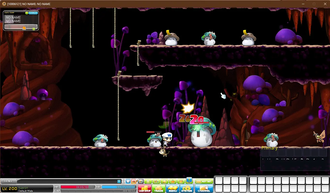 IMG_1392 - Custom v95 post-bb MapleStory client. - RaGEZONE Forums