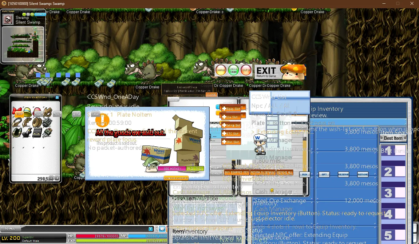 IMG_1393 - Custom v95 post-bb MapleStory client. - RaGEZONE Forums