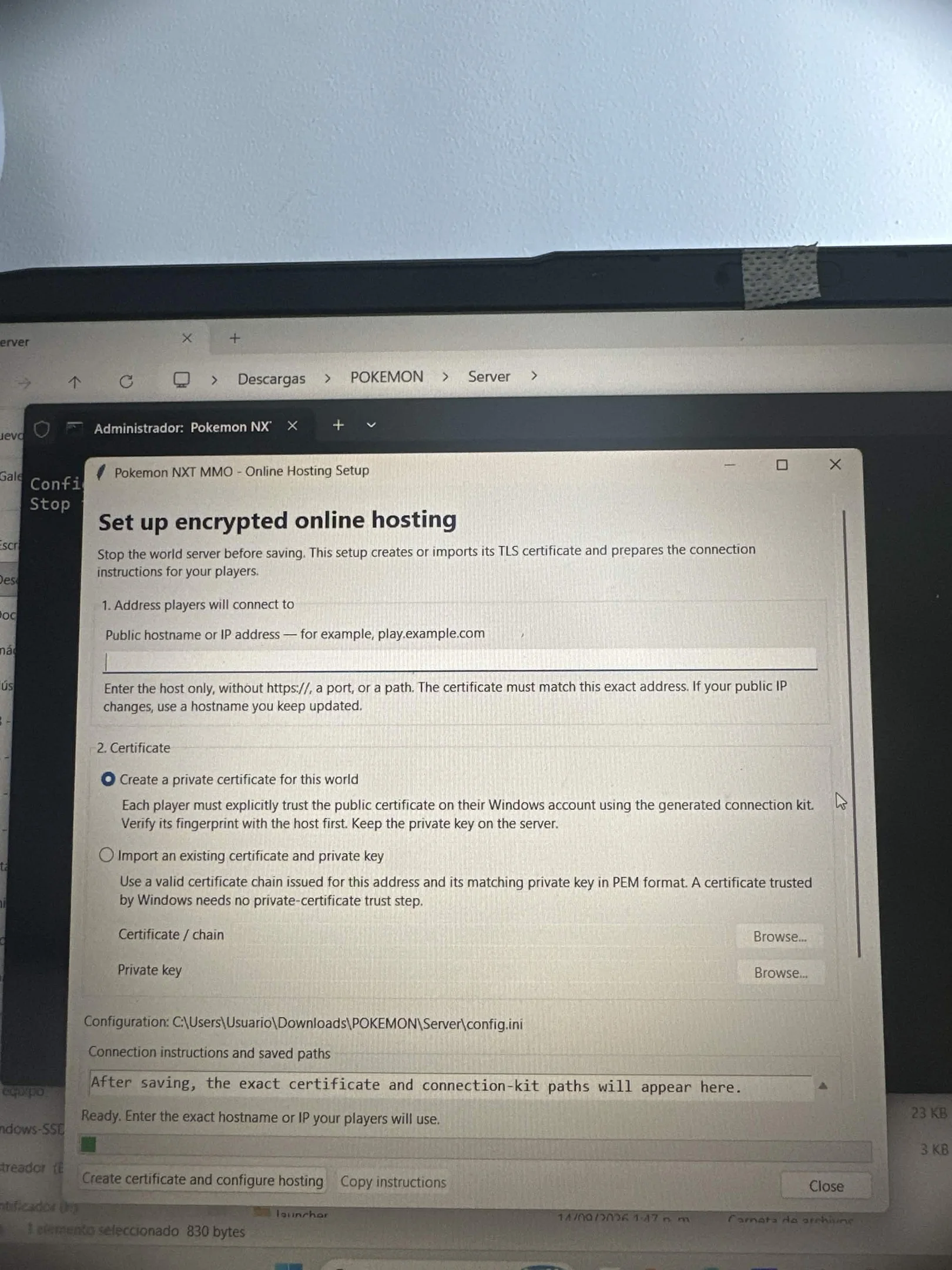 IMG_4983 - [Release][Open Source] Pokemon NXT MMO 2026 - 2000 Trainer Bots - Dedicated Server & Client - MySQL - RaGEZONE Forums