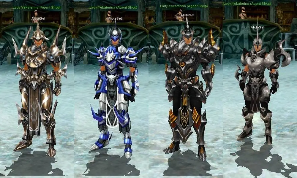 Adding new ECH in cabalmain.exe fail | RaGEZONE - MMO Development Forums