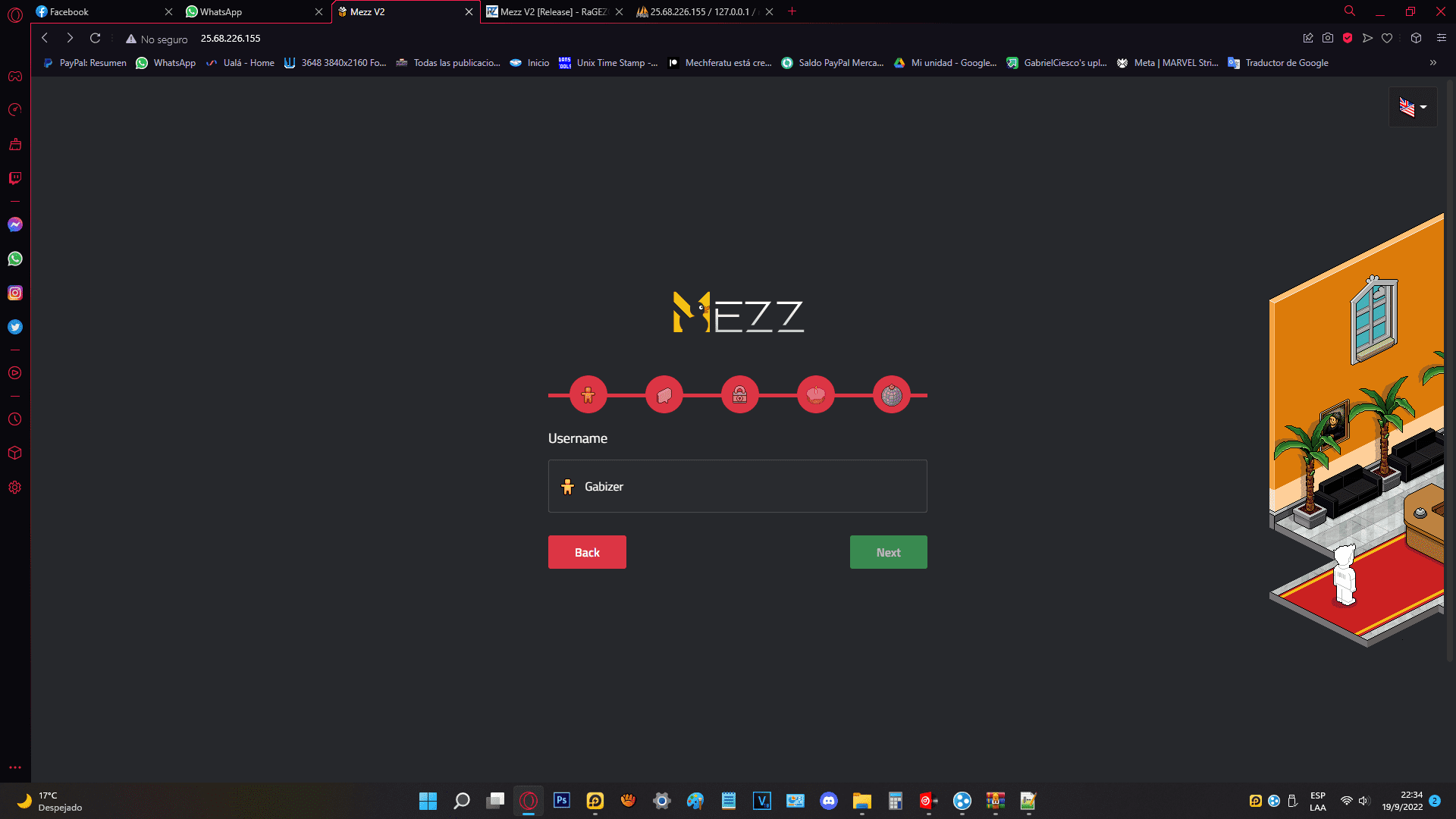 IoOixDY - Mezz V2 [Release] - RaGEZONE Forums
