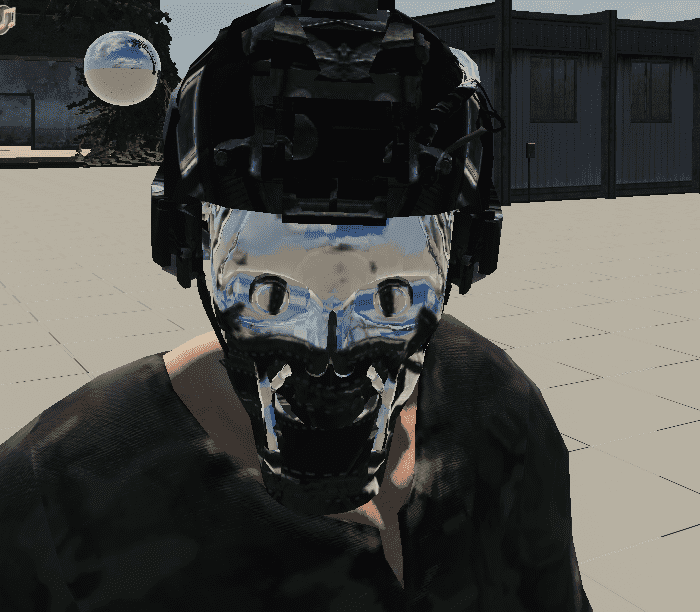 ioxPDHS - [Help] 3D project add in game (helmet problem .mat) - RaGEZONE Forums