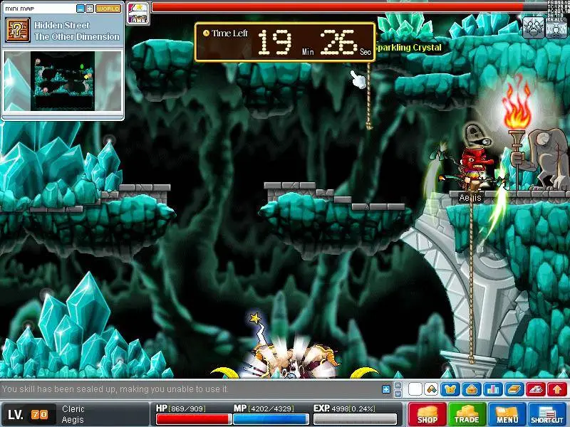 [v62] MapleLegends | 2x Exp / 1x Meso / 3x Quest | VERY GMS-LIKE ...