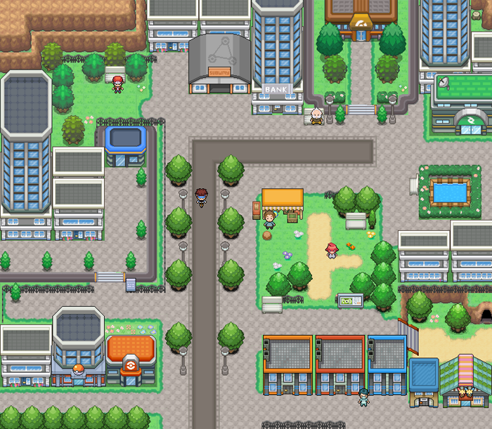 IvrIiZ2 - My Pokemon-Arena Developer topics - RaGEZONE Forums